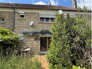 propriete à la vente -   60740  SAINT MAXIMIN, surface 63 m2 vente propriete - UBI474707114